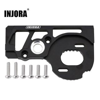 [Clearance Sale] INJORA CNC Aluminum Motor Mount for 1/10 Axial SCX10 PRO