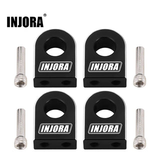 [Clearance Sale] INJORA CNC Aluminum Body Post Mount for 1/10 Axial SCX10 PRO
