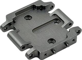 HobbyPlus Aluminum Skid Plate for Arktos 6x6/Terranaut