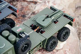 HobbyPlus CR-18P Terranaut 8X8 AWS RC Crawler