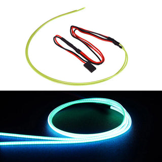 INJORA Flexible Cuttable LED Strip Lights for RC Cars
