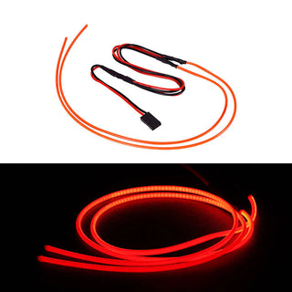 INJORA Flexible Cuttable LED Strip Lights for RC Cars