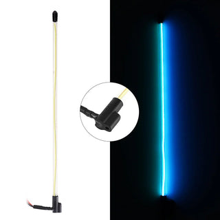 INJORA 195mm LED Whip Light for 1/10 RC Crawlers
