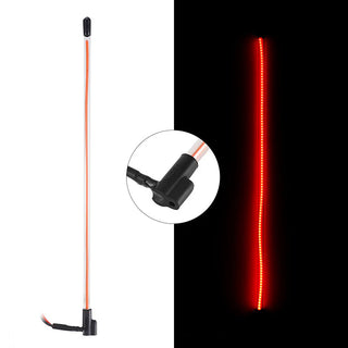 INJORA 195mm LED Whip Light for 1/10 RC Crawlers