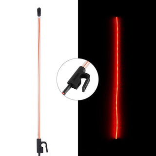 INJORA 195mm LED Whip Light for 1/10 RC Crawlers