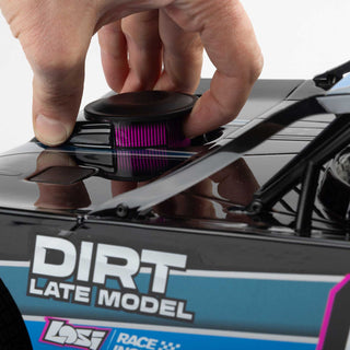 1/10 Losi 22S Dirt Late Model