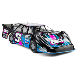 1/10 Losi 22S Dirt Late Model
