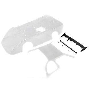 Losi Body, Clear: 22S DLM