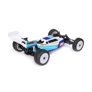 1/16 Mini-B 2S 2WD RTR Brushless Buggy (Battery & Charger included), Red 1/22 In Stock  1/16 Losi Mini-B (Battery & Charger Included)