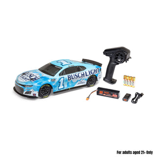 1/12 Losi NASCAR 2025 Ross Chastain No. 1 Busch Light (Battery & Charger Included)
