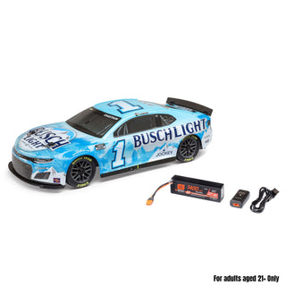 1/12 Losi NASCAR 2025 Ross Chastain No. 1 Busch Light (Battery & Charger Included)
