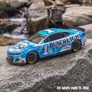 1/12 Losi NASCAR 2025 Ross Chastain No. 1 Busch Light (Battery & Charger Included)