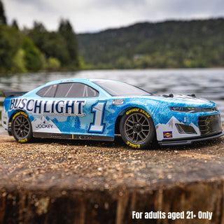 1/12 Losi NASCAR 2025 Ross Chastain No. 1 Busch Light (Battery & Charger Included)