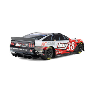 1/12 Losi NASCAR 2026 Zane Smith No. 38 Ford Mustang (Battery & Charger Included)