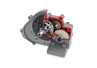 Rustler 2WD Brushless