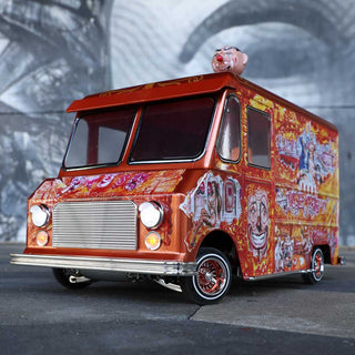 Mister Cartoon Ice Cream Truck Collectors Series 1 - 1/10