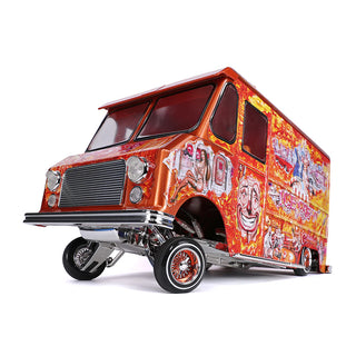 Mister Cartoon Ice Cream Truck Collectors Series 1 - 1/10