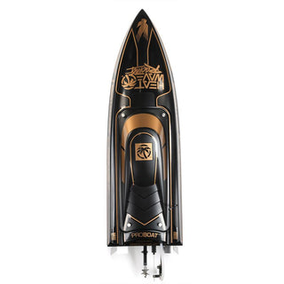 Recoil 2 V2 26" Self-Righting Brushless Deep-V RTR, Heat Wave Visual