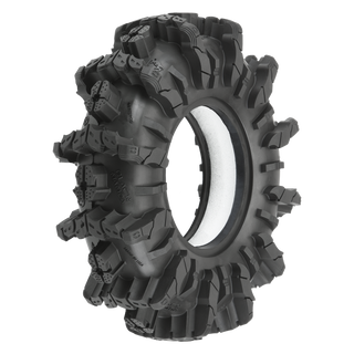 1/10 Interco Black Mamba Front/Rear 2.6" Mud Truck Tires (2)