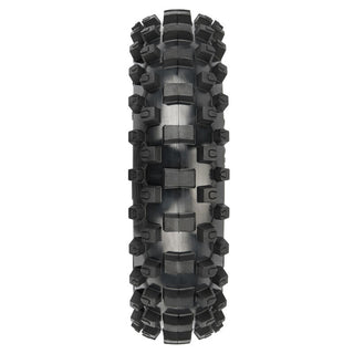 1/4 Dunlop Geomax MX33 CR4 Rear Tire MTD Black: Promoto-MX
