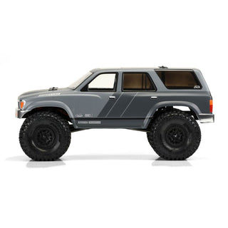 1/10 1991 Toyota 4Runner Clear Body 12.3" (313mm) Wheelbase Crawlers