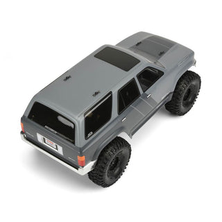 1/10 1991 Toyota 4Runner Clear Body 12.3" (313mm) Wheelbase Crawlers