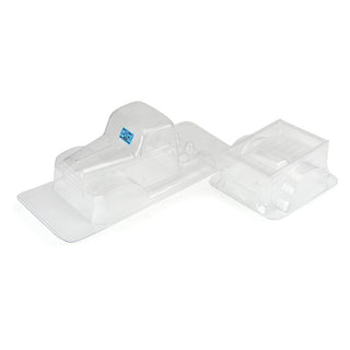 1/10 1946 Dodge Power Wagon Clear Body 12.3" (313mm) WB Crawlers