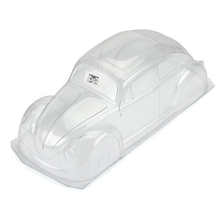 1/10 Volkswagen Beetle Clear Body 12.3" (313mm) Wheelbase Crawlers