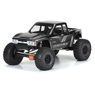 1/6 Cliffhanger High Performance Clear Body: SCX