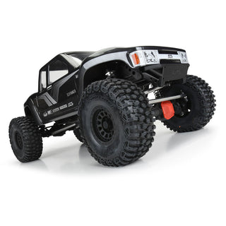 1/6 Cliffhanger High Performance Clear Body: SCX