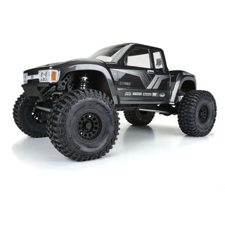 1/6 Cliffhanger High Performance Clear Body: SCX