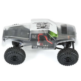 1/30 Pre-Cut Coyote High Performance Blue Body for Axial SCX30