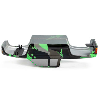 Limited Edition 1/30 Pre-Cut/Pre-Painted Coyote High Performance (TBD) Green Tear Body: Axial SCX30