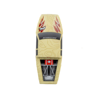 1/30 Limited Edition Pre-Cut/Pre-Painted Coyote High Performance Tan Topo Body: Axial SCX30