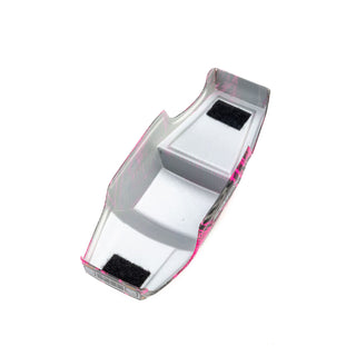 Limited Edition Pre-Cut/Pre-Painted Coyote High Performance Pink Fury Body: Axial SCX30