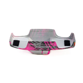 Limited Edition Pre-Cut/Pre-Painted Coyote High Performance Pink Fury Body: Axial SCX30