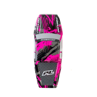 Limited Edition Pre-Cut/Pre-Painted Coyote High Performance Pink Fury Body: Axial SCX30
