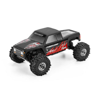 Pro-Line 1/30 Coyote Body, Matte Black – Axial SCX30