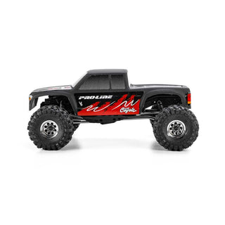 Pro-Line 1/30 Coyote Body, Matte Black – Axial SCX30