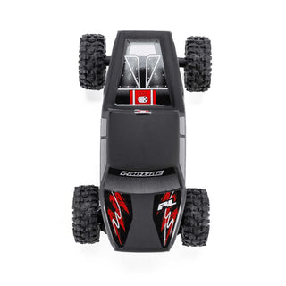 Pro-Line 1/30 Coyote Body, Matte Black – Axial SCX30