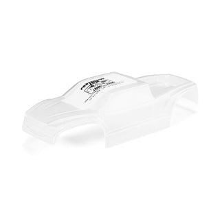 Pro-Line Racing 1/30 Pre-Cut Brute Body, Clear: Axial SCX30