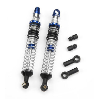 1/10 Pro-Spec Front/Rear (105mm-110mm) Scaler Shocks for Crawlers