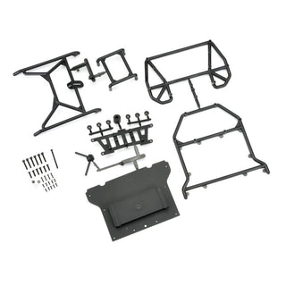 1/10 Back-Half Cage for Pro-Line Cab Only Crawler Bodies