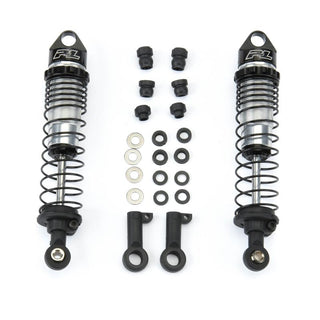 1/10 Big Bore Front/Rear (90mm-95mm) Scaler Shocks For Most Crawlers