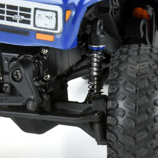 1/30 Pro-Spec Front/Rear (21.5mm) Scaler Shocks: Axial SCX30 (4)