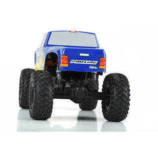 1/30 Pro-Spec Front/Rear (25mm) Scaler Shocks: Axial SCX30 (4)