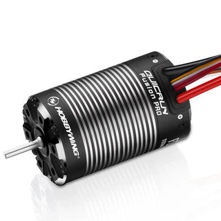 HOBBYWING  QUICRUN FUSION PRO 10en (2in1 FOC System) 60A 2300KV