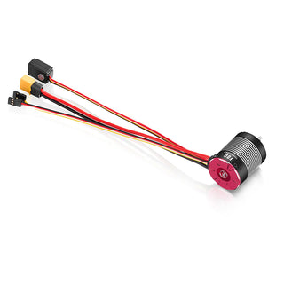 HOBBYWING  QUICRUN Fusion Pro ELITE (2in1 FOC System)