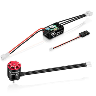 Hobby Wing QUICRUN WP Mini24 Combo