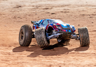 Rustler 2WD Brushless